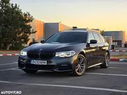 Gri Utilizat 2018 BMW 520 Comfort Edition Break | 24.000 EUR (Scump)