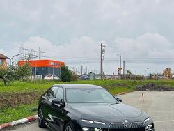 Culoarenegru Utilizat 2023 BMW 740 Comfort Edition Berlinǎ | 79.500 EUR (Preț OK)