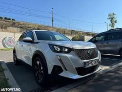 Culoarealb Utilizat 2020 Peugeot e-2008 Allure SUV | 19.300 EUR