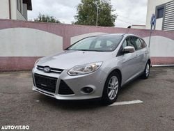 Culoaregri Utilizat 2014 Ford Focus Champions Edition Break | 3.900 EUR (Super Preț)