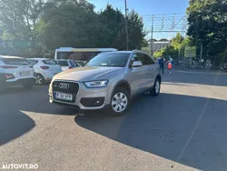 Gri Utilizat 2012 Audi Q3 SUV | 11.000 EUR (Preț bun)
