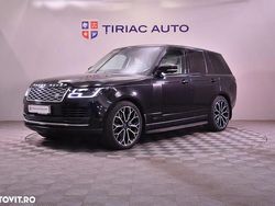 Culoarenegru Utilizat 2018 Land Rover Range Rover Vogue SUV | 39.900 EUR