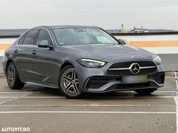 Culoaregri Utilizat 2022 Mercedes C220 AMG line Berlinǎ | 27.950 EUR (Super Preț)