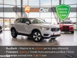 Alb Utilizat 2022 Volvo XC40 SUV | 24.402 EUR (Preț OK)