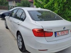 Alb Utilizat 2013 BMW 316 Berlinǎ | 11.550 EUR (Puțin scump)