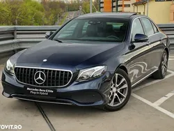 Albastru Utilizat 2016 Mercedes E350 Berlinǎ | 26.750 EUR (Puțin scump)