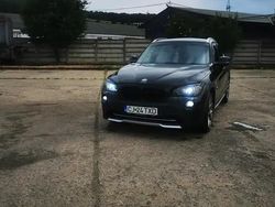 Negru Utilizat 2010 BMW X1 SUV | 7.500 EUR (Preț OK)