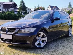 Negru Utilizat 2008 BMW 320 Break | 3.900 EUR (Preț bun)