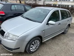 Argint Utilizat 2005 Skoda Fabia Break | 1.200 EUR (Preț OK)