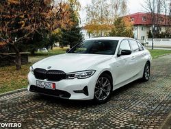 Culoarealb Utilizat 2020 BMW 318 Sport Line Berlinǎ | 21.500 EUR (Puțin scump)
