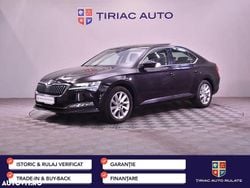Culoarenegru Utilizat 2020 Skoda Superb Berlinǎ | 22.531 EUR (Scump)