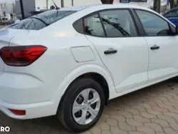Alb Utilizat 2021 Dacia Logan Berlinǎ | 9.990 EUR (Scump)