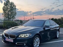 Culoarealte culori Utilizat 2013 BMW 525 Comfort Edition Berlinǎ | 15.490 EUR (Scump)