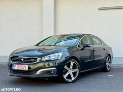 Culoaregri Utilizat 2016 Peugeot 508 Allure Berlinǎ | 10.999 EUR (Preț bun)