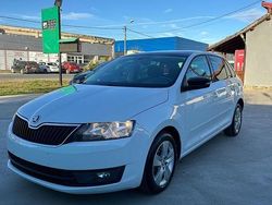 Culoarealb Utilizat 2017 Skoda Rapid Ambition Hatchback | 8.990 EUR (Preț OK)