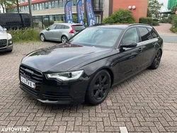 Negru Utilizat 2012 Audi A6 Break | 11.500 EUR (Preț OK)