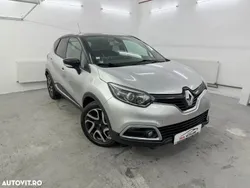 Gri Utilizat 2014 Renault Captur Intens SUV | 7.400 EUR (Preț OK)