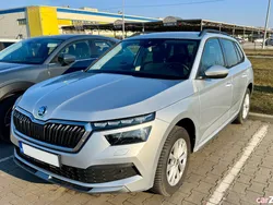 Argintiu Utilizat 2024 Skoda Kamiq Style SUV | 21.999 EUR (Scump)