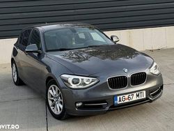 Culoaregri Utilizat 2015 BMW 116 Efficient Dynamics Hatchback | 6.990 EUR (Scump)