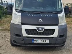 Alb Utilizat 2010 Peugeot Boxer Van | 3.500 EUR