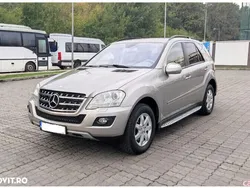 Gri Utilizat 2008 Mercedes ML320 SUV | 13.990 EUR