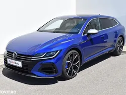 Albastru mediu metalic Utilizat 2022 VW Arteon R Break | 41.700 EUR (Puțin scump)