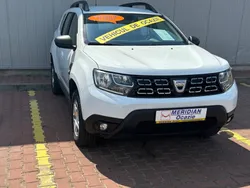 Alb Utilizat 2018 Dacia Duster Comfort SUV | 15.500 EUR (Scump)