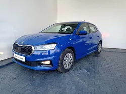 Albastru mediu normal Utilizat 2024 Skoda Fabia Ambition | 16.500 EUR (Preț OK)