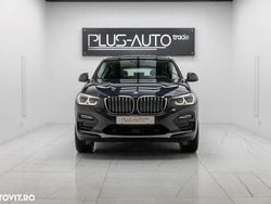 Culoarenegru Utilizat 2018 BMW X4 Comfort Edition SUV | 29.500 EUR (Super Preț)