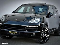 Culoarenegru Utilizat 2012 Porsche Cayenne SUV | 15.990 EUR (Preț bun)