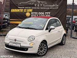 Culoarealb Utilizat 2014 Fiat 500 Pop Star Cabrio | 5.900 EUR (Puțin scump)