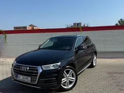Negru Utilizat 2017 Audi Q5 Sport SUV | 22.000 EUR (Preț OK)