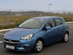 Culoarealbastru Utilizat 2017 Opel Corsa Active | 5.400 EUR (Preț bun)