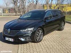 Negru Utilizat 2020 Renault Talisman GrandTour Intens Break | 13.200 EUR