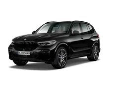 Negru sapphire metalizat Utilizat 2022 BMW X5 Comfort Edition SUV | 67.806 EUR (Puțin scump)