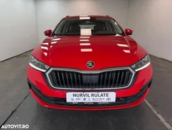 Rosu Utilizat 2021 Skoda Octavia Ambition Break | 15.351 EUR (Preț bun)