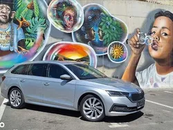 Alte culori Utilizat 2020 Skoda Octavia Drive Break | 14.950 EUR (Preț OK)