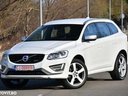 Culoarealb Utilizat 2016 Volvo XC60 R-Design SUV | 13.989 EUR (Preț bun)