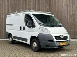 Utilizat 2010 Peugeot Boxer Van | 5.500 EUR