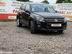 Negru Utilizat 2012 VW Tiguan SUV | 9.990 EUR (Preț OK)
