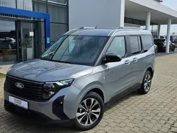 Gri Utilizat 2024 Ford Tourneo Courier Titanium Monovolum | 25.585 EUR