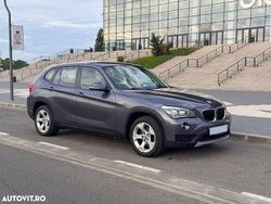 Gri Utilizat 2013 BMW X1 Sport Line SUV | 7.650 EUR (Preț bun)
