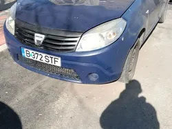 Utilizat 2009 Dacia Sandero Hatchback | 1.800 EUR (Preț OK)