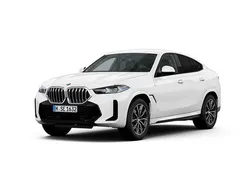 Alb alpine Utilizat 2024 BMW X6 Comfort Edition SUV | 83.276 EUR (Super Preț)