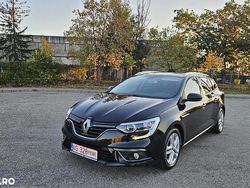Culoarenegru Utilizat 2020 Renault Mégane GrandTour Intens Break | 12.950 EUR (Puțin scump)