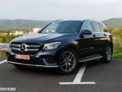 Culoarealbastru Utilizat 2018 Mercedes GLC220 AMG line SUV | 22.750 EUR (Preț bun)