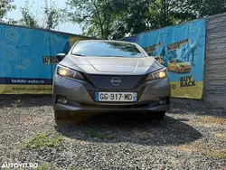 Culoaregri Utilizat 2022 Nissan Leaf Hatchback | 18.000 EUR (Preț OK)