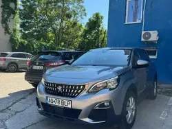 Gri Utilizat 2017 Peugeot 3008 SUV | 11.500 EUR (Preț OK)