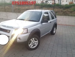 Gri Utilizat 2007 Land Rover Freelander 2 SUV | 2.699 EUR