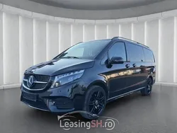 Negru Utilizat 2023 Mercedes V300 AMG Monovolum | 101.324 EUR